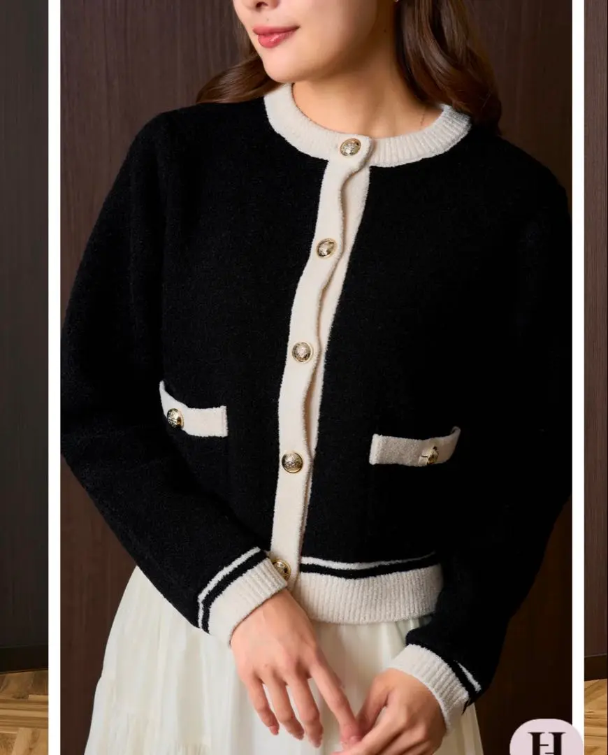 2025年最新】BOUCLE bicolor knitの人気アイテム - メルカリ