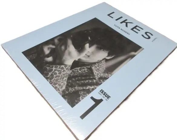 小関裕太 LIKES 「ス」「キ」 2冊 & ポストカード2枚 セット LIKES__ver_98273754-b3a5-4d95-