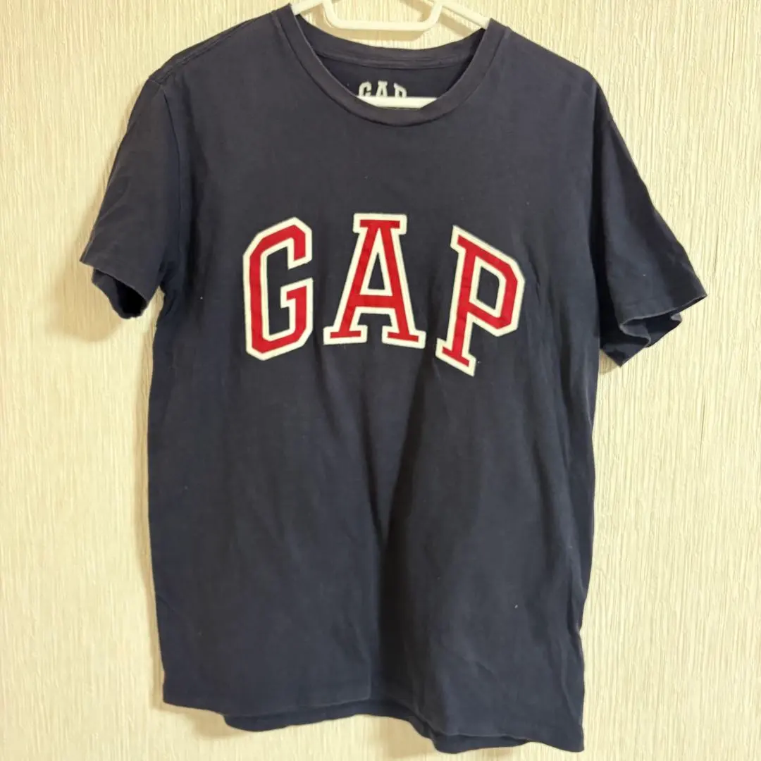 GAP 藏青色 短袖T恤 XS 的縮圖