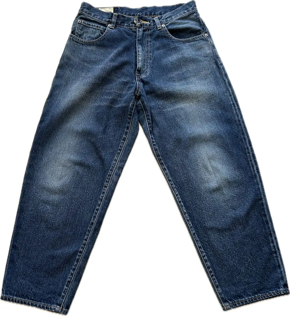 2025年最新】sasanqua by trees ルーズテーパードデニムの人気