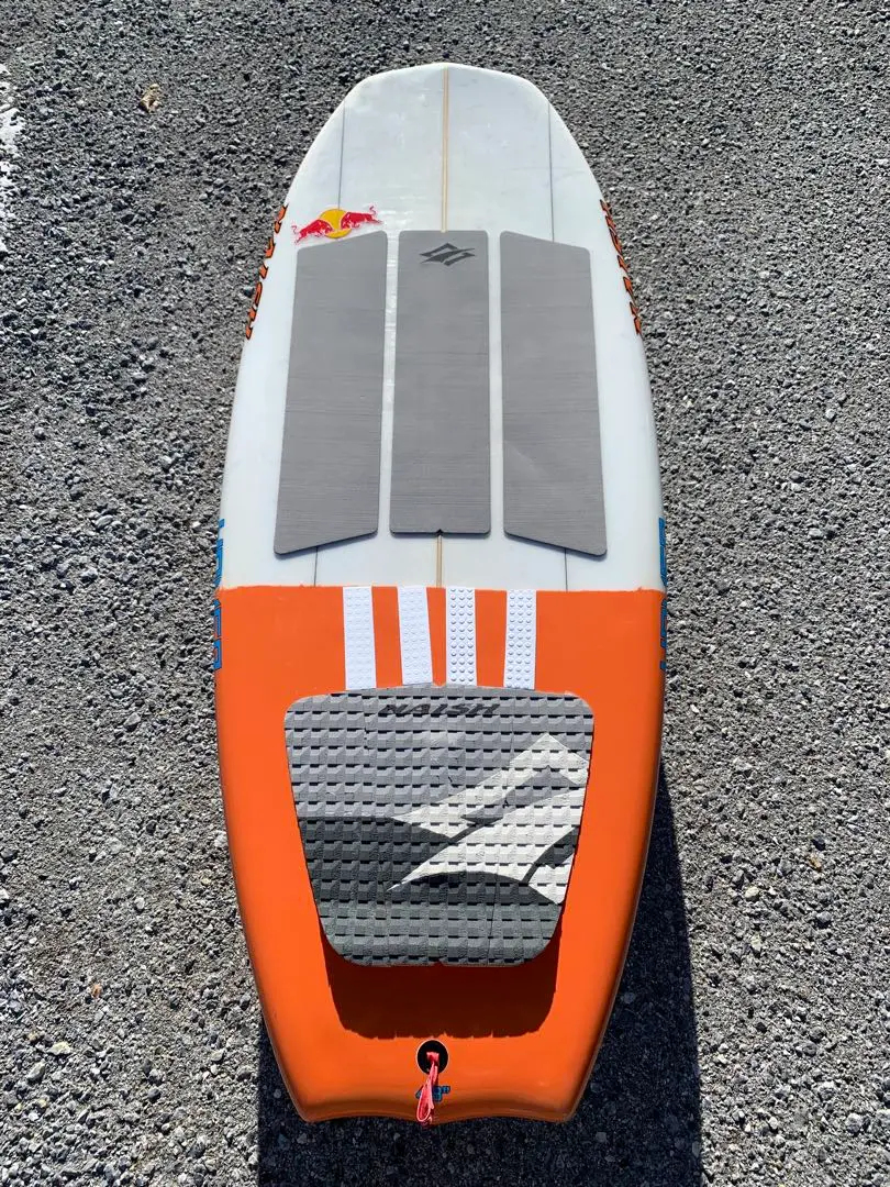 NAISH 3ピース　パドル　カーボン　MAKANI 8.0 NAISH 3ピース パドル カーボン MAKANI 8.0