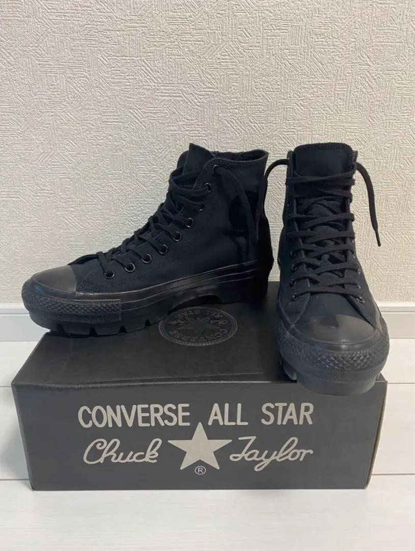 ALL STAR 100 GORE-TEX CHUNK Z SHIN-HI ブ