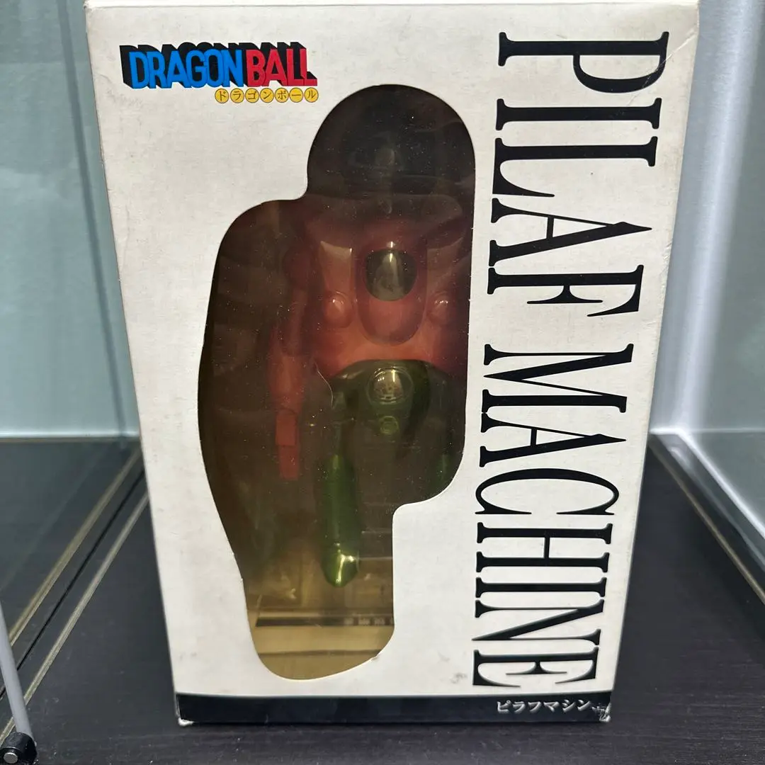 ドラゴンボールZ ピラフマシン 完全合体フィギュア (完成品