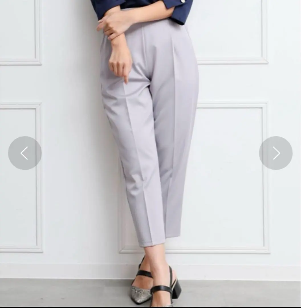 Thumbnail of New Clear Tapered Pants