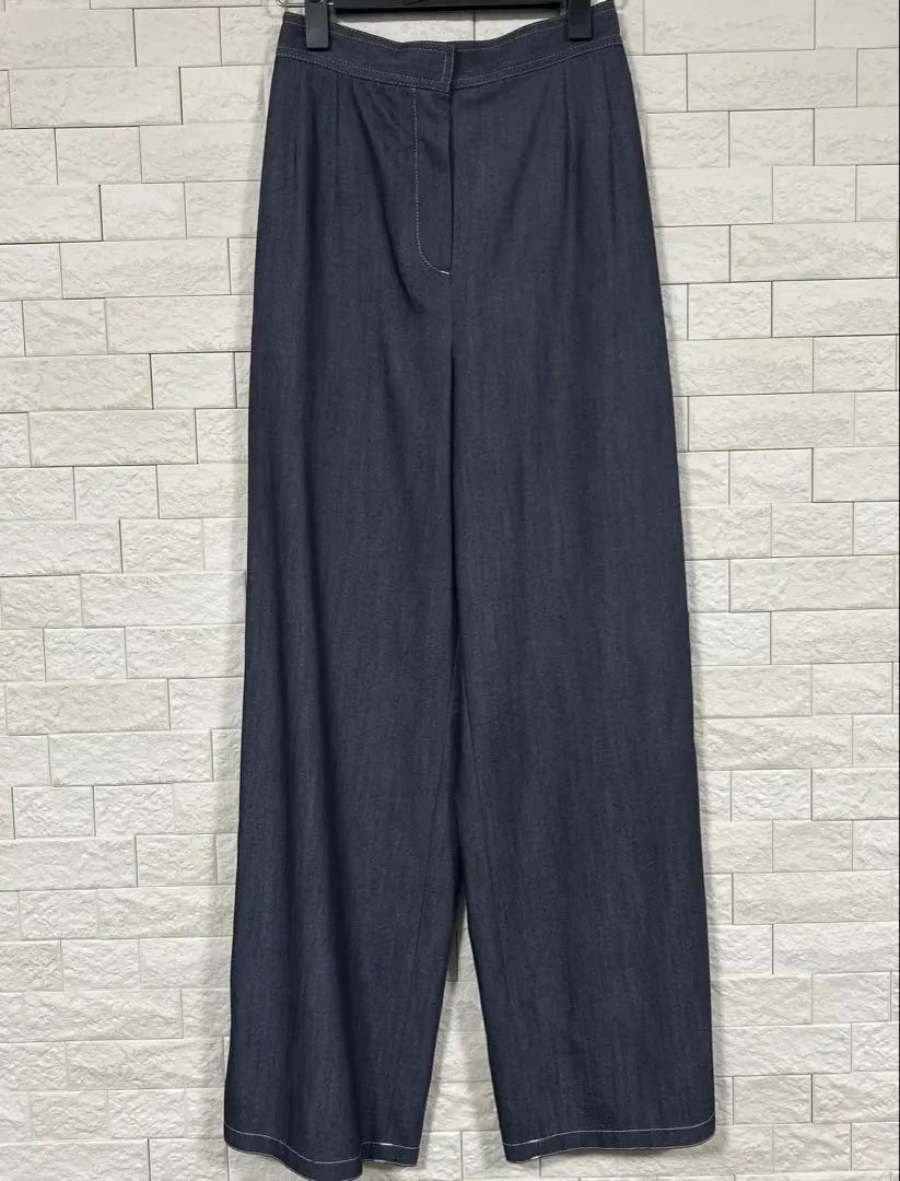 【新品未使用】ルネ René ハーフパンツ 36 René
