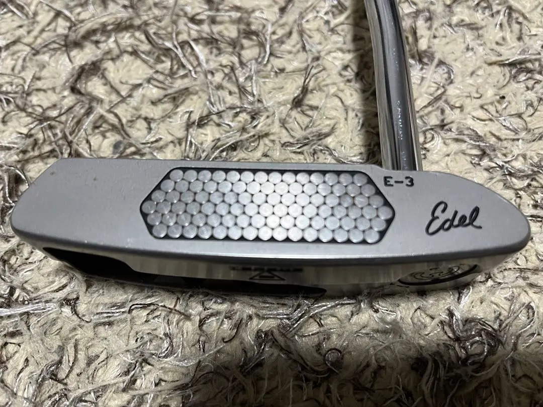 美品 allureville フェイクファーコンビニットジレEdel E-320