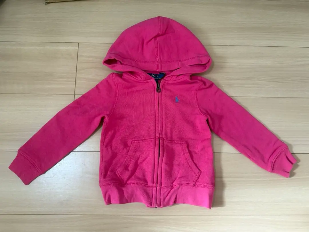 Thumbnail of Kids Ralph Lauren hoodie, size 3T!