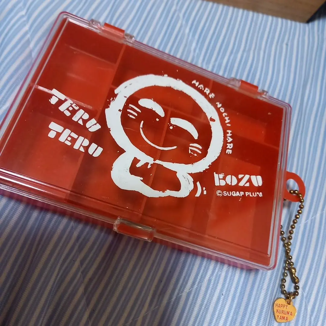 YOASOBI TERU TERU BOZU キーホルダー YOASOBI TERU TERU BOZU キーホルダー