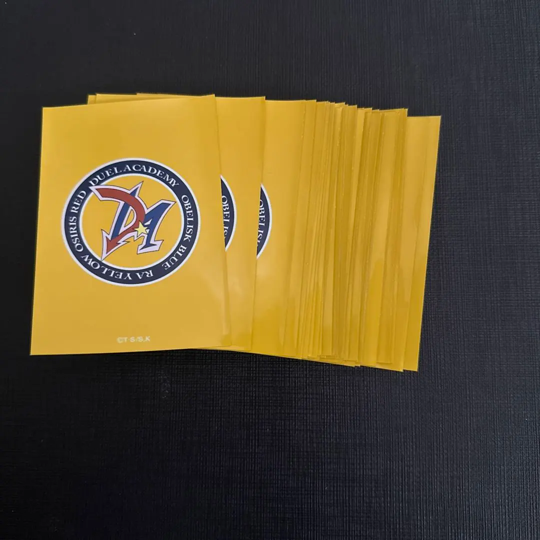 2025年最新】遊戯王 スリーブ デュエルアカデミアの人気アイテム