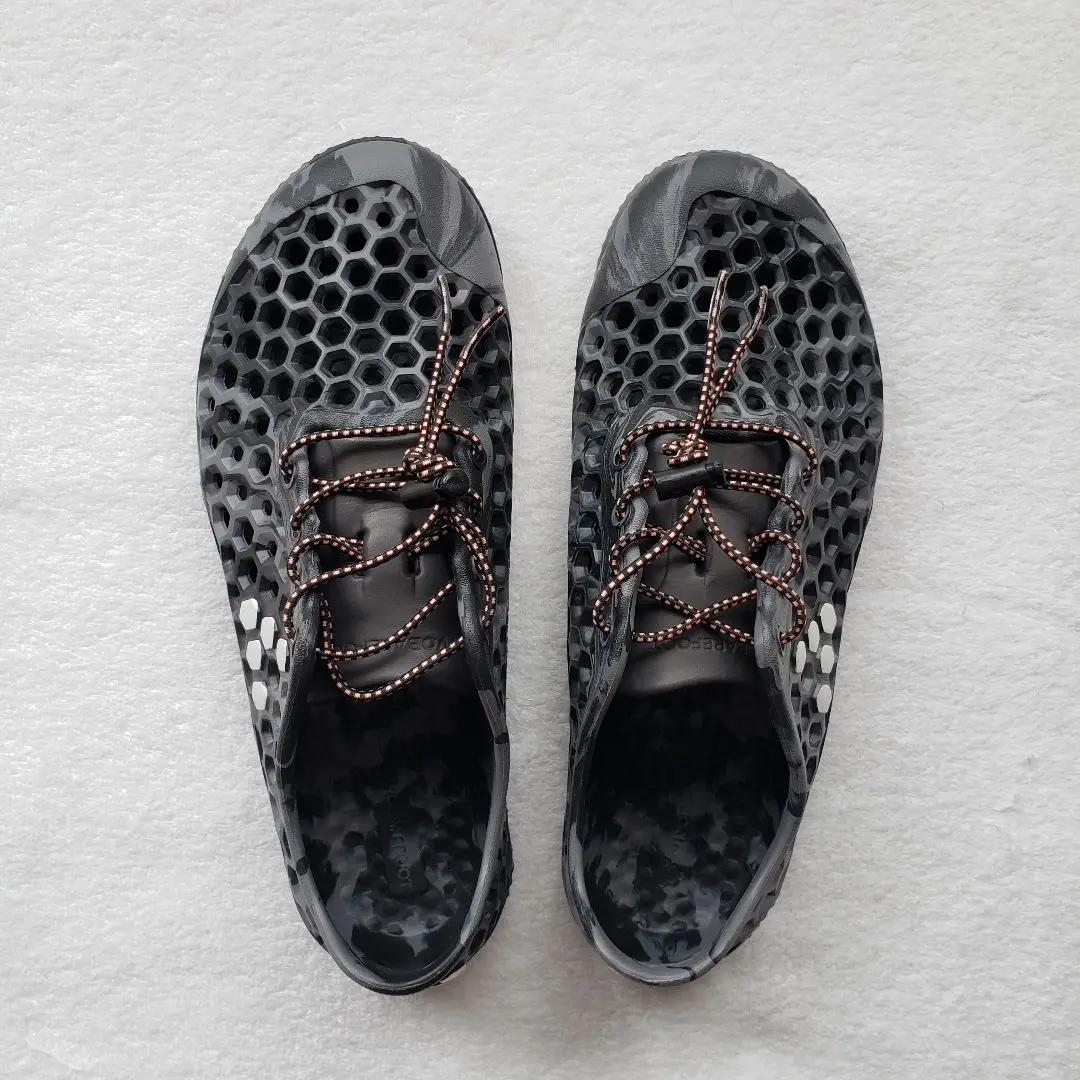 ☆廃番カラー美品☆vivobarefoot ウルトラ Ⅲ JJF メンズ 41 VIVO BAREFOOTのサマーシューズ 「ULTRA III」海も川も、欲張っ