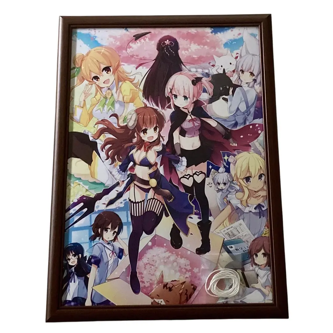 Aチャンネル 複製原画 きらら展 2025年最新】きらら 複製原画の人気アイテム - メルカリ