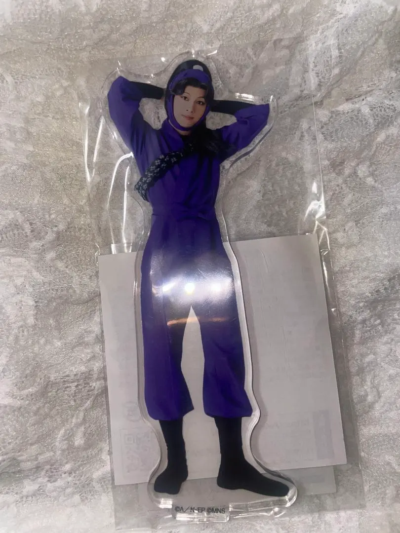 Thumbnail of Kihachiro Ayabe (from Nintama Rantaro Musical) Acrylic Stand - Act 12 Encore