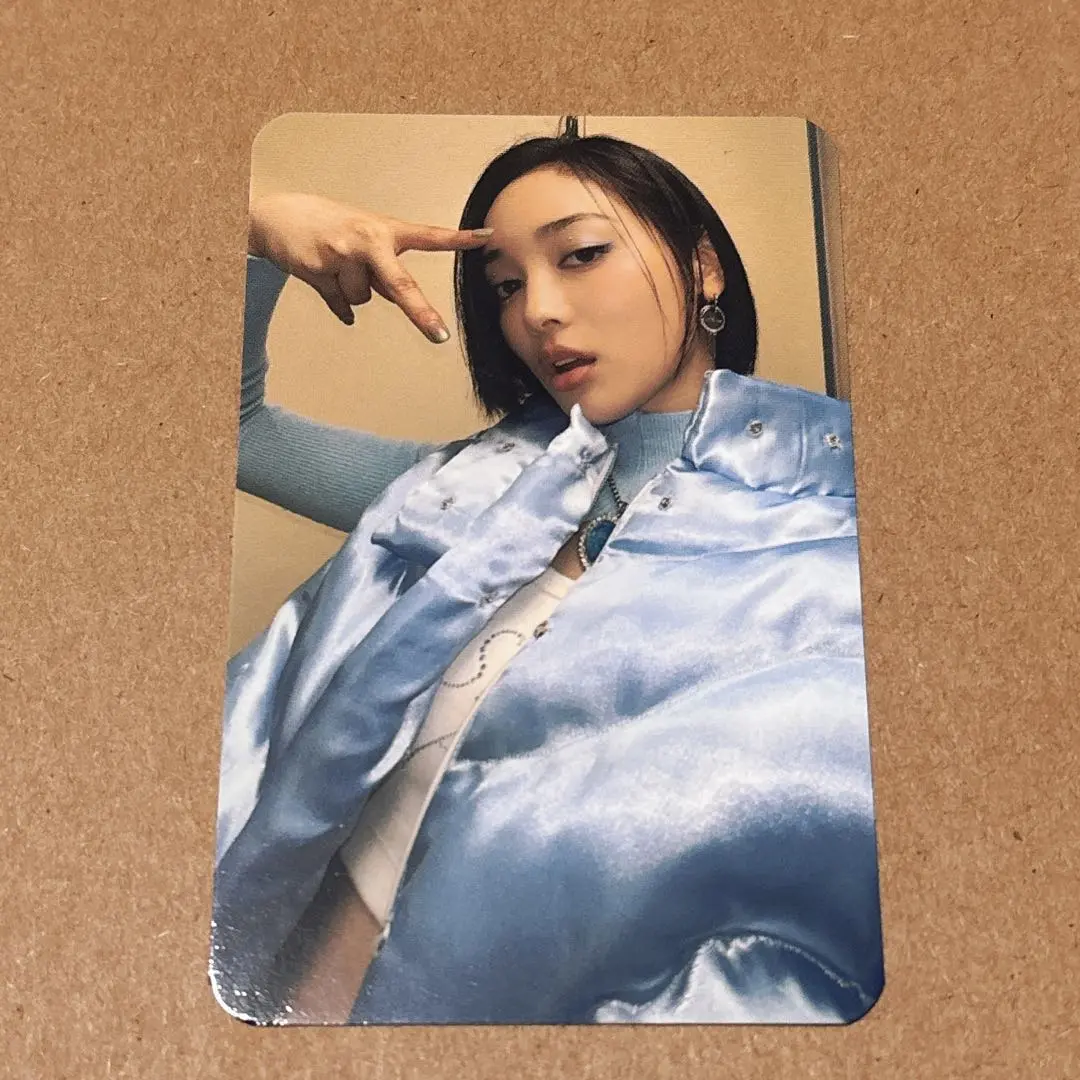ジュリア　トレカ　KCON カフェ　2023 XG 2 XG JURIA KCON JAPAN 2023 MD Photo card FC ALPHAZ Limited