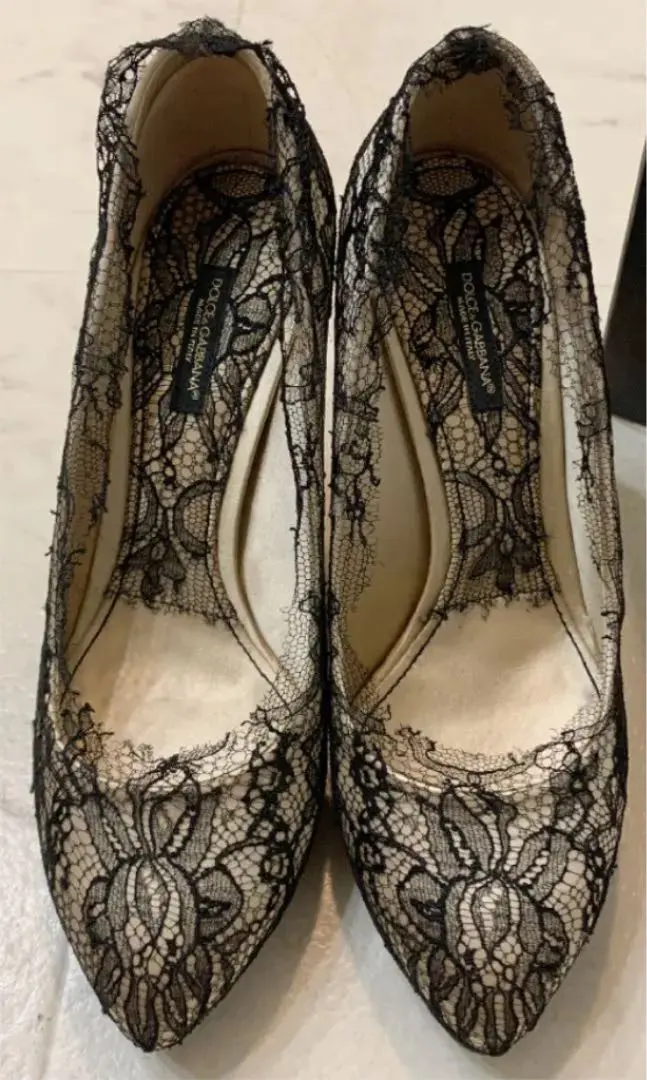 Thumbnail of Authentic Dolce & Gabbana pumps