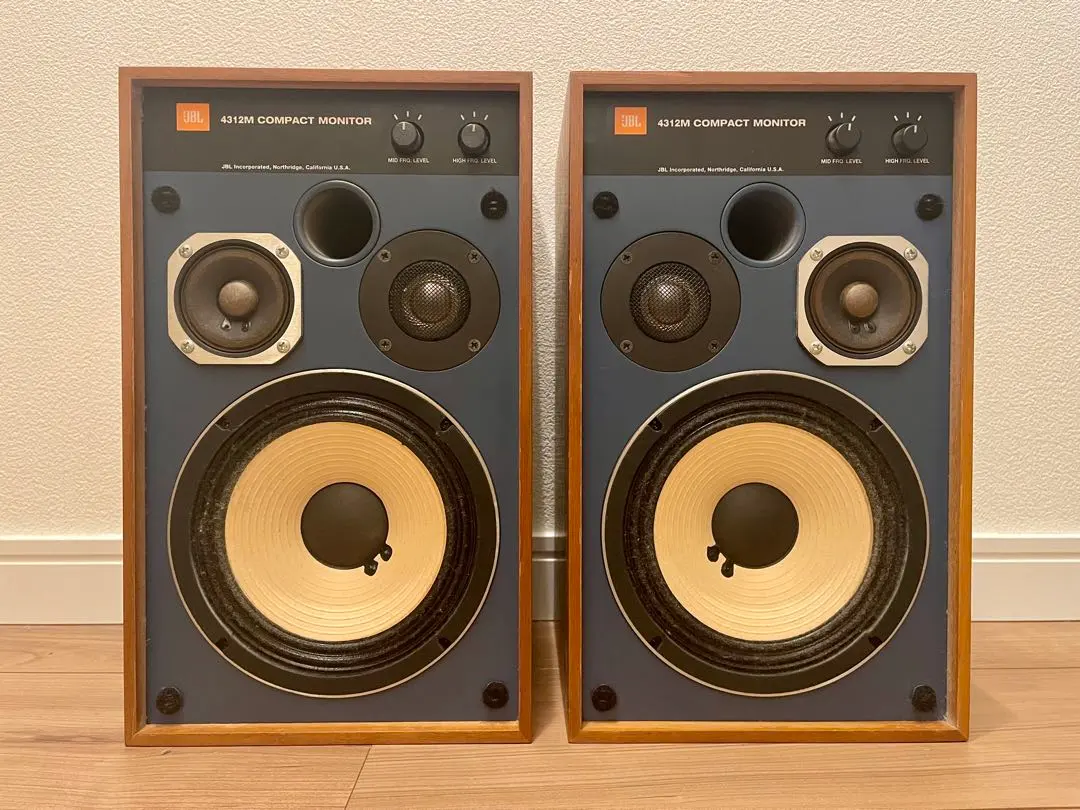 2025年最新】jbl 4312 2の人気アイテム - メルカリ