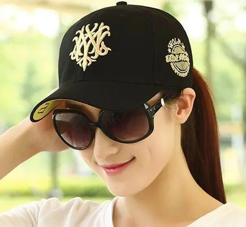 Thumbnail of a48 [New Item] ☆ Korea ☆ Stylish Trend ☆ Unisex Cap ☆ Hat 5