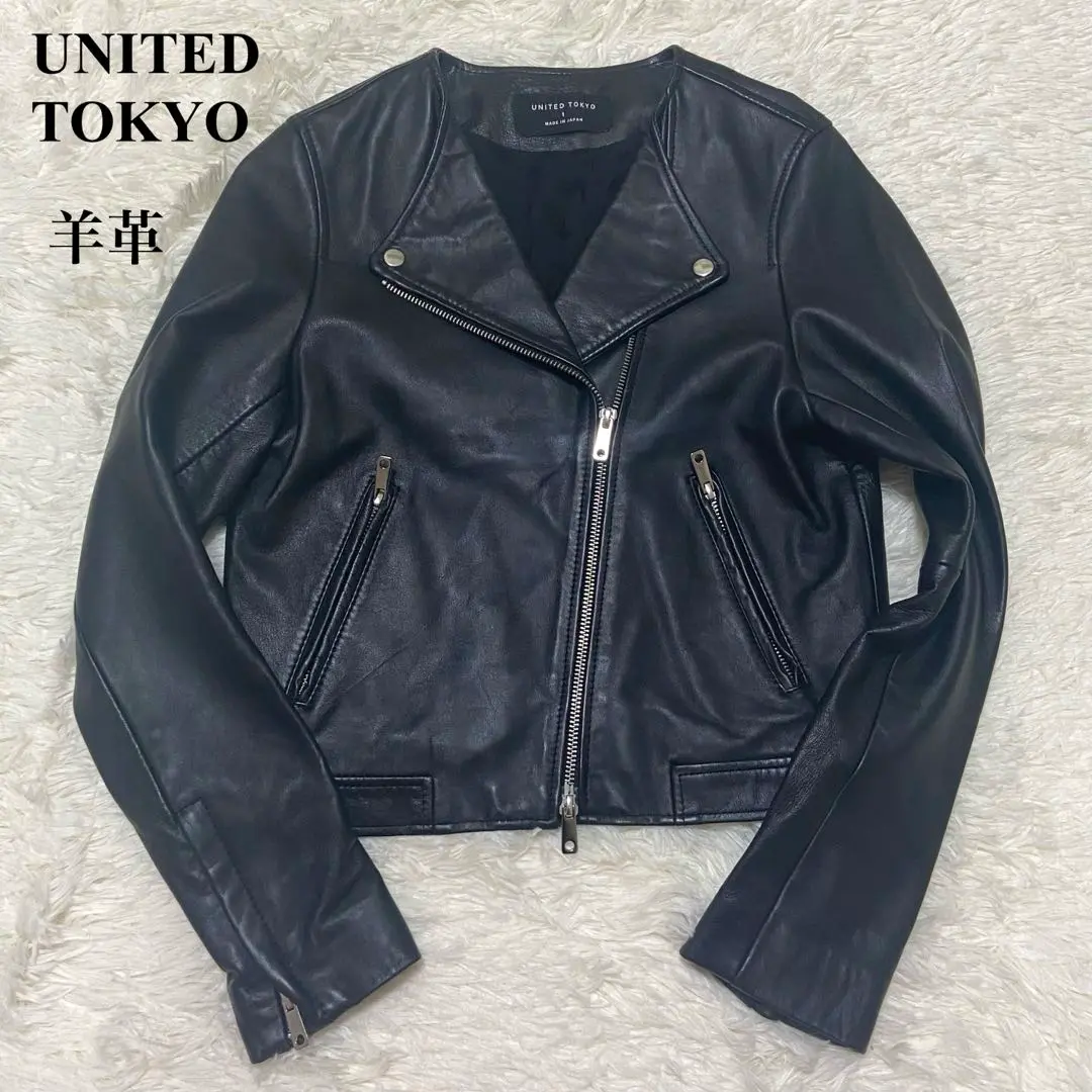 2025年最新】UNITED TOKYO レディース シングルライダースの人気