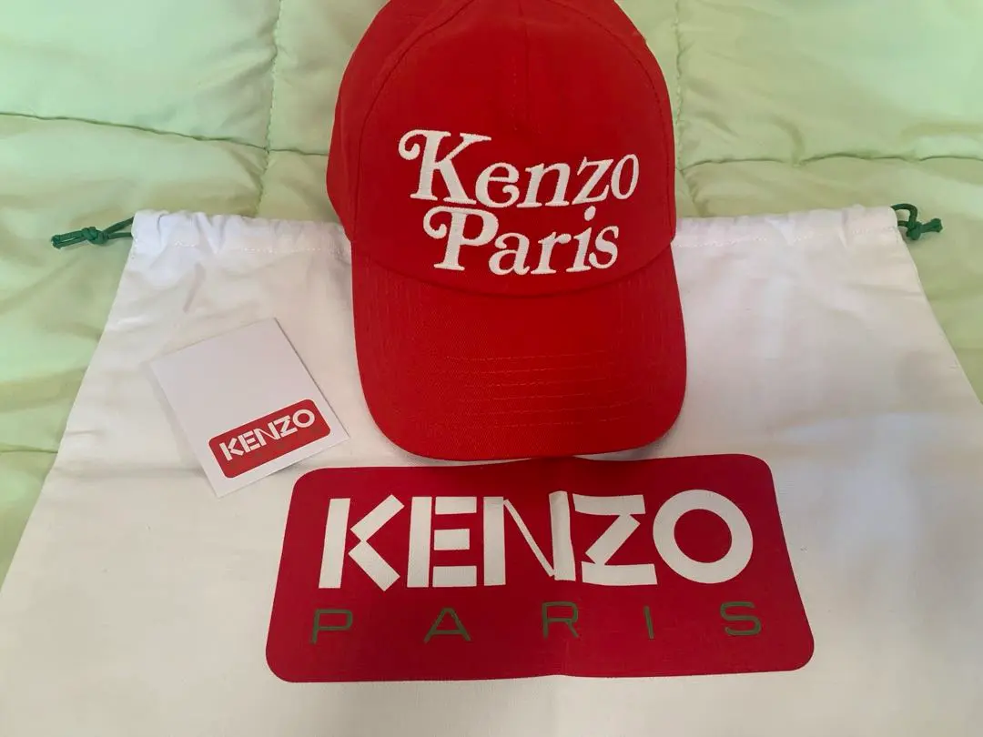 2025年最新】kenzo verdy キャップの人気アイテム - メルカリ
