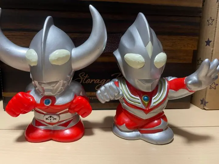 2025年最新】ウルトラマンティガ 貯金箱の人気アイテム - メルカリ