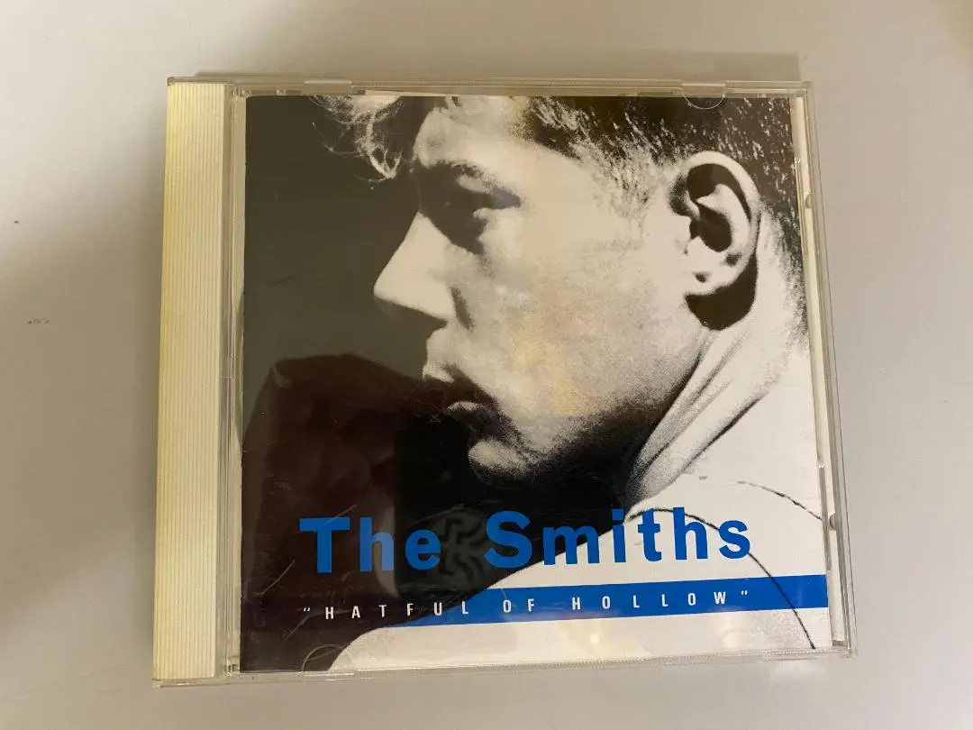 国内初版 帯付☆ザ・スミス/ハットフル・オブ・ホロウ 25RTL-21 廃盤レア The Smiths/Hatful Of Hollow