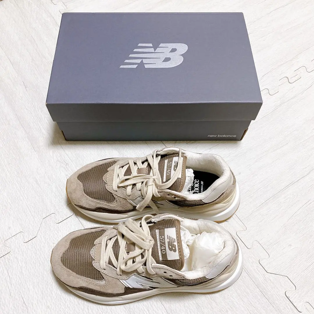 専用【NEW BALANCE/ニューバランス】M5740PCB  23.5 2025年最新】ニューバランス m5740pcbの人気アイテム - メルカリ