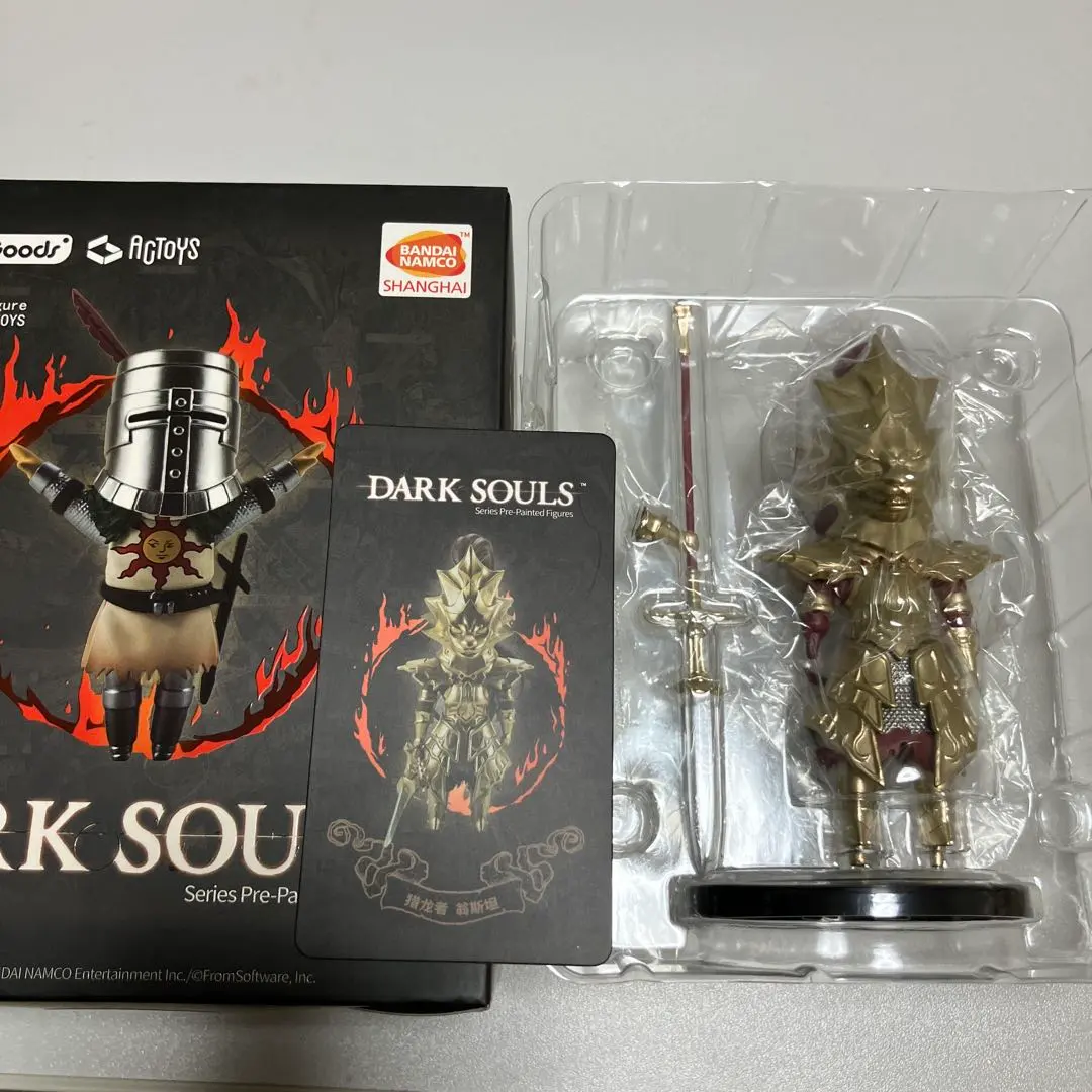 2025年最新】DARK SOULS(ダークソウル) デフォルメフィギュア Vol.1の