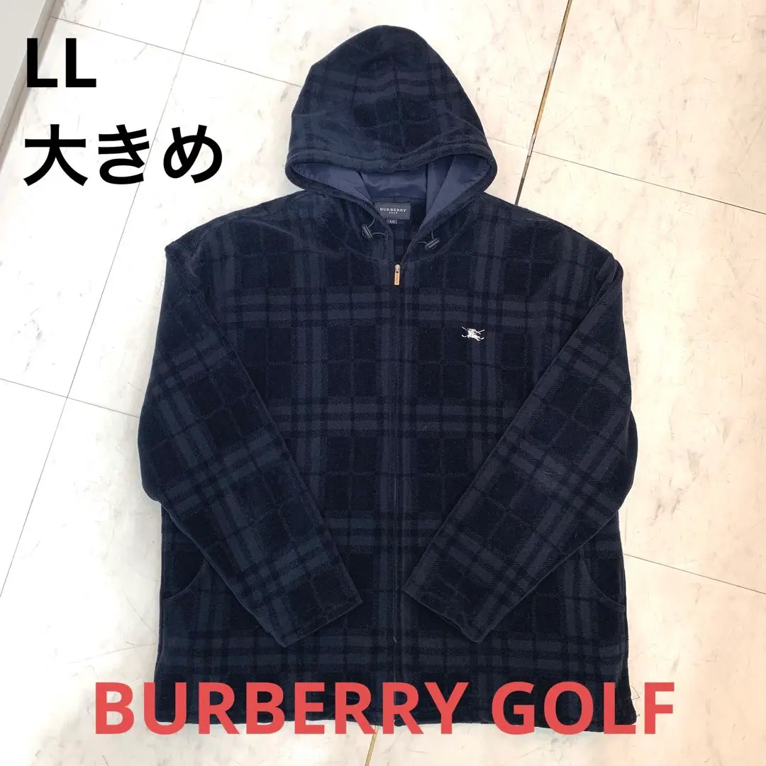 2025年最新】BURBERRY GOLF パーカーの人気アイテム - メルカリ