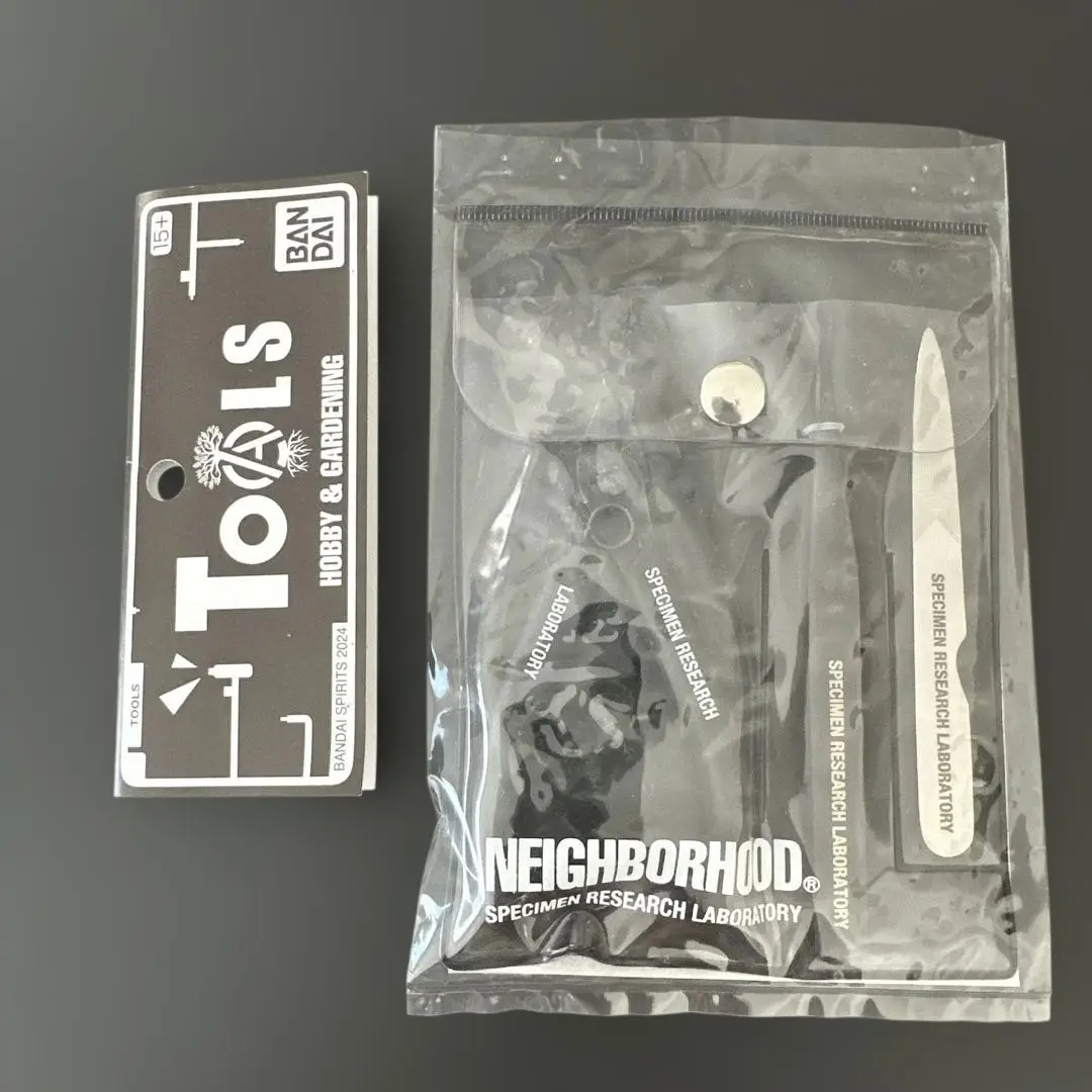 カ*ス様 ツールセット NEIGHBORHOOD SRL BANDAI BONS NEIGHBORHOOD SRL BANDAI BONSAI ツールセット 盆栽 - メルカリ