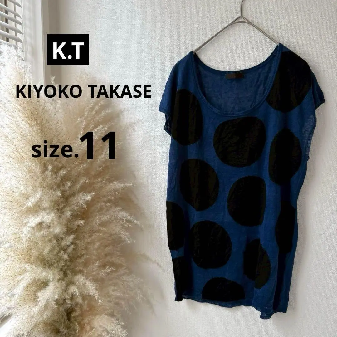 KIYOKO  TAKASE チュニック美品 2025年最新】kiyoko takase レディース チュニックの人気