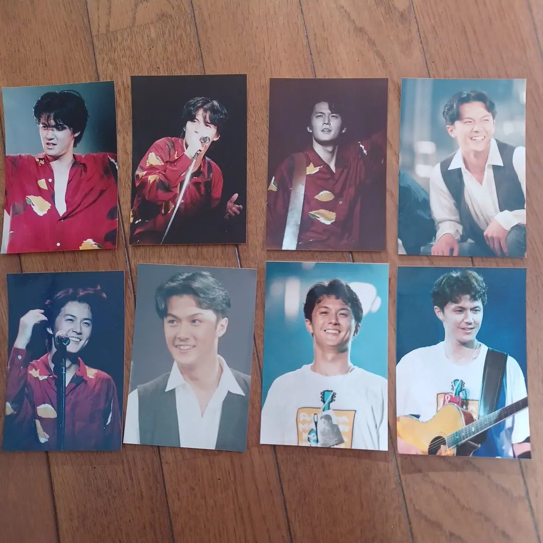 Thumbnail of Masaharu Fukuyama photos