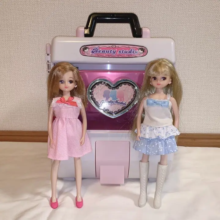 2025年最新】リカちゃん ビューティースタジオの人気アイテム