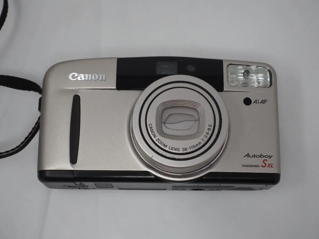 2025年最新】Canon autoboy SXLの人気アイテム - メルカリ