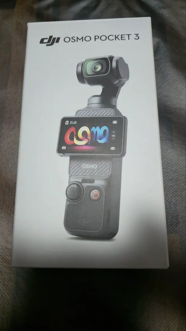 Thumbnail of DJI Osmo Pocket 3