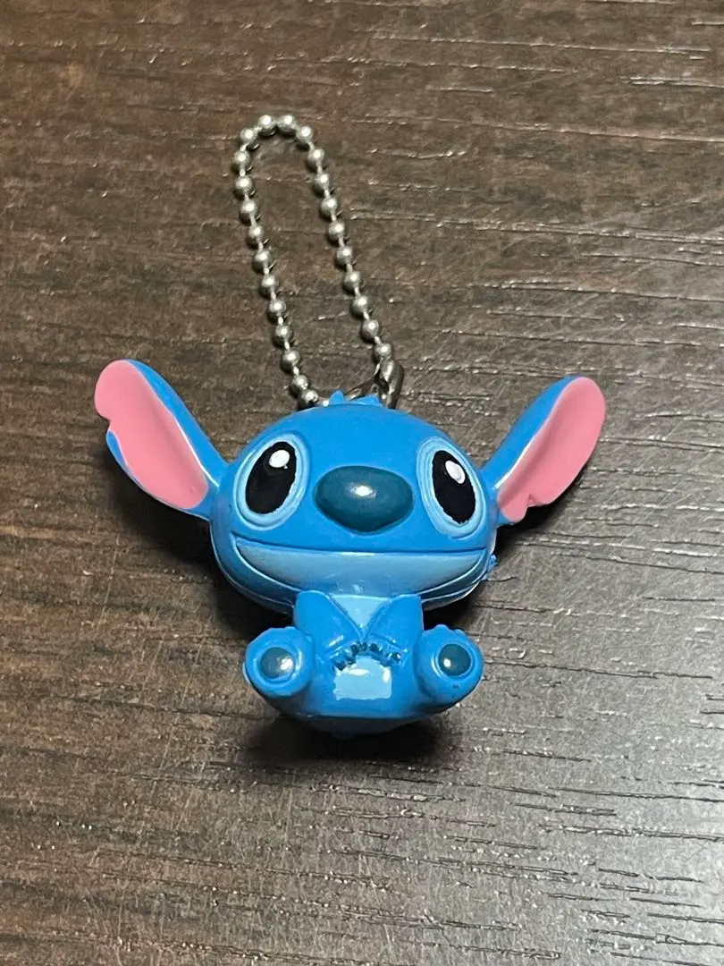 Thumbnail of [Anonymous Delivery] Stitch Keychain Disney