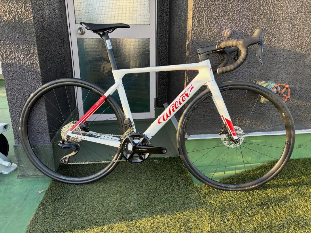 2025年最新】Wilier フレーム素材：カーボン ロードバイクの人気