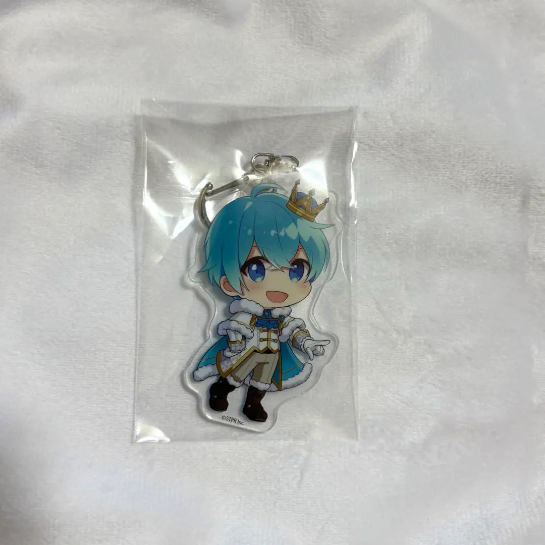 Thumbnail of StPri Colon-kun acrylic keychains