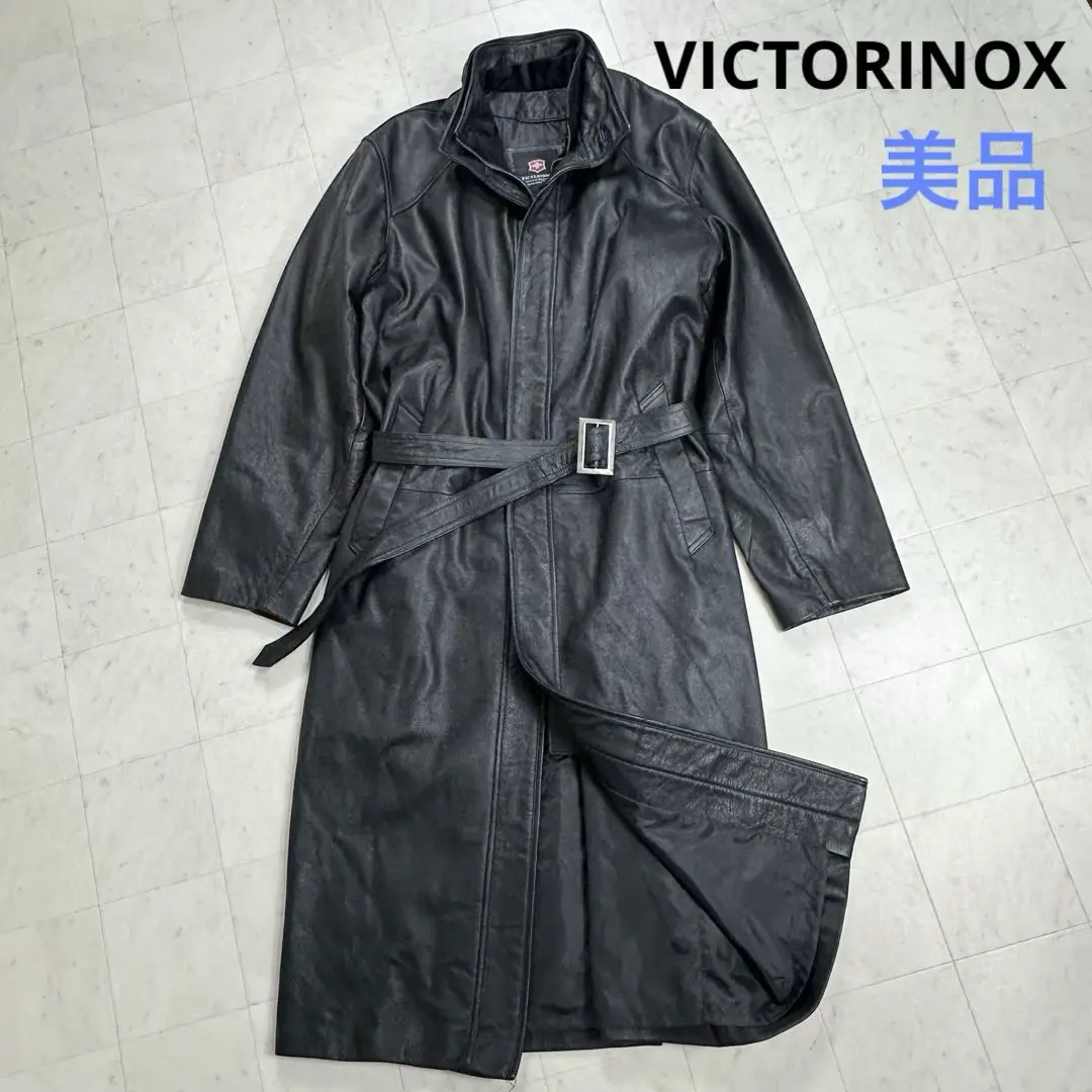 2025年最新】VICTORINOX レザージャケットの人気アイテム - メルカリ