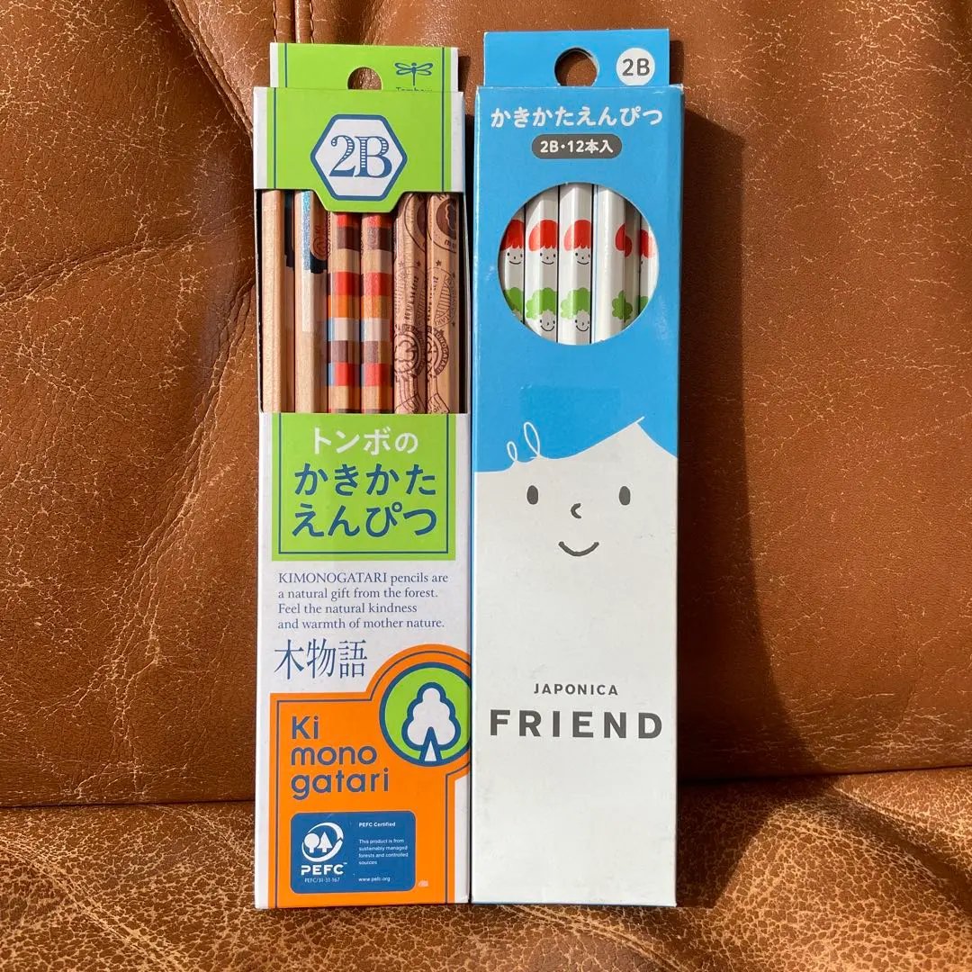 Japonica Friend 2B鉛筆 蜻蜓牌書寫鉛筆2B鉛筆 的縮圖