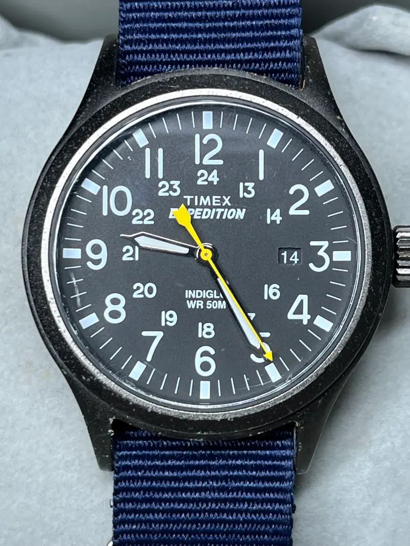 TIMEX SHOCK RESISTANT INDIGLO 腕時計 TIMEX DIGITAL INDIGLO WATCH | BREAKS GENERAL STORE