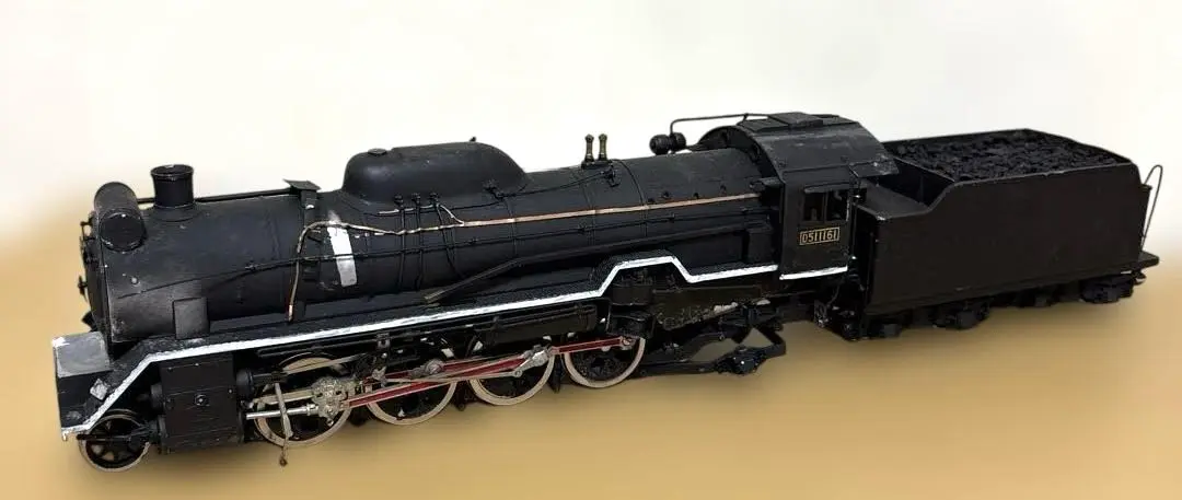 D511161 最終ナンバー SL 模型 デゴイチ 2025年最新】模型 D511161の人気アイテム - メルカリ