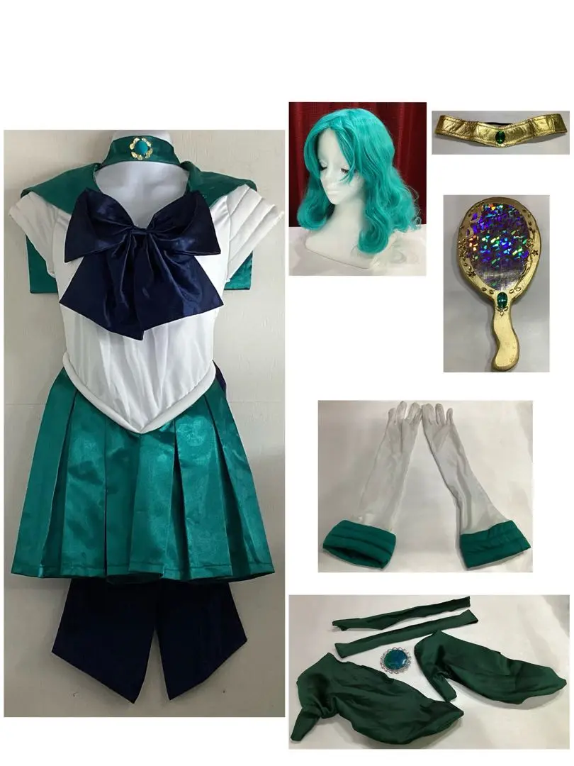 セーラームーン　海王みちる　ネプチューン　コスプレ　リップロッド　コストモ Amazon.co.jp: 美少女戦士セーラームーン 海王みちる セーラー