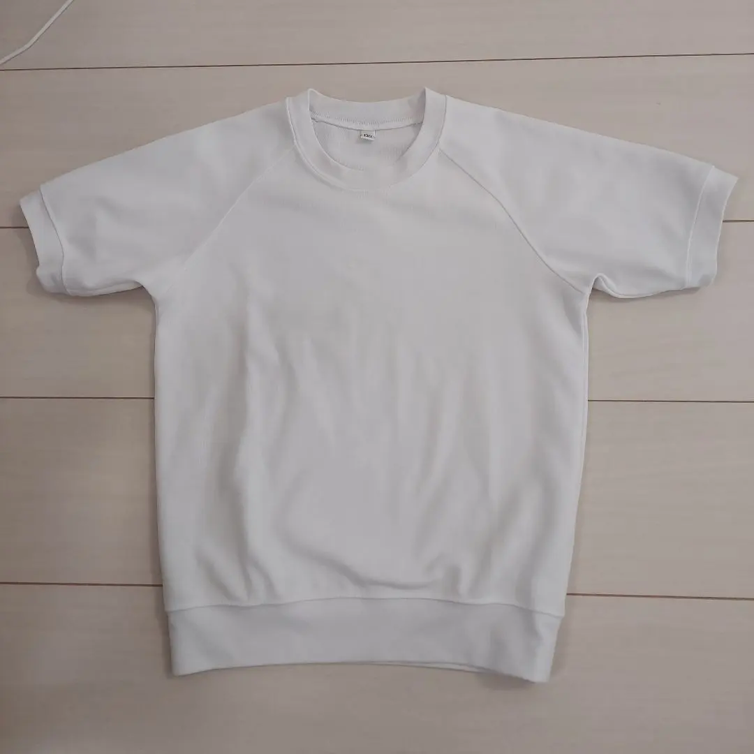 Thumbnail of Gym uniform, short sleeves, size 130