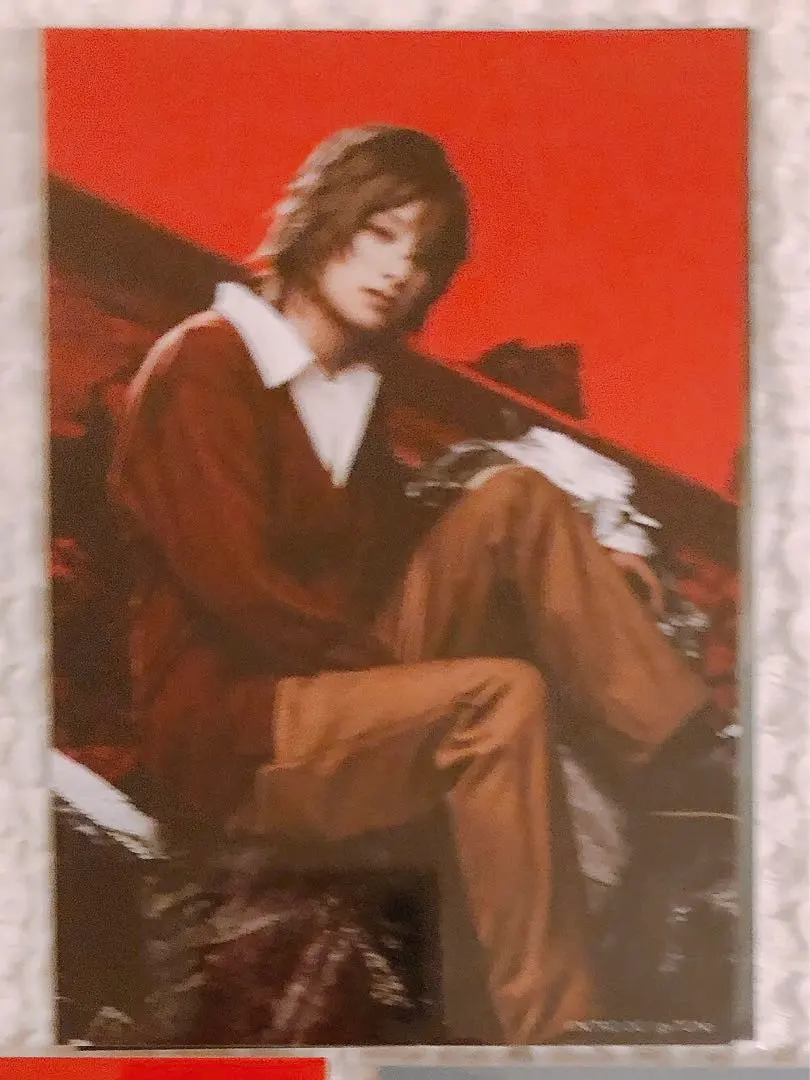 Thumbnail of [Unopened, New] Gekijou Vanish Engeki Togainu no Chi Individual Bromide, Bromide Nano