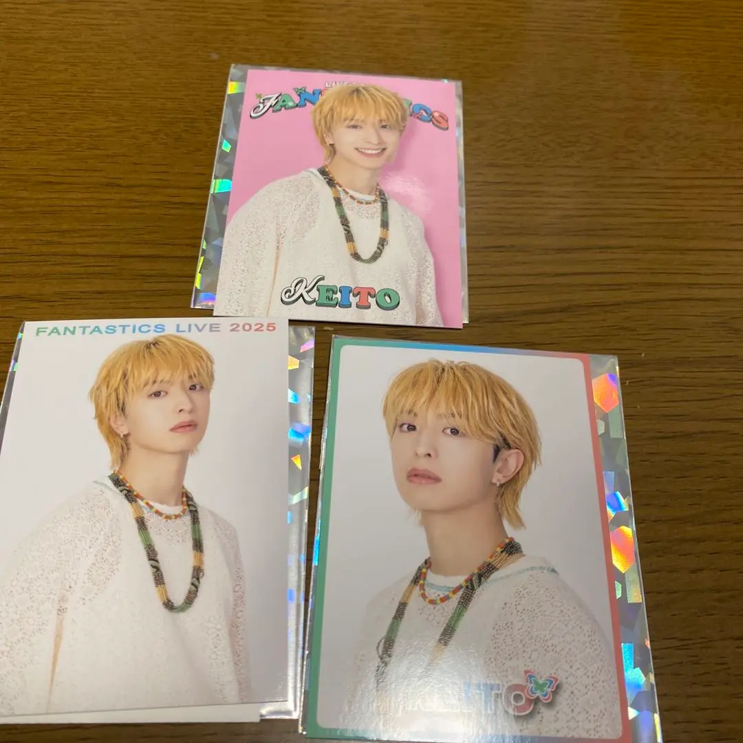 Thumbnail of Keito Kimura of FANTASTICS (340)