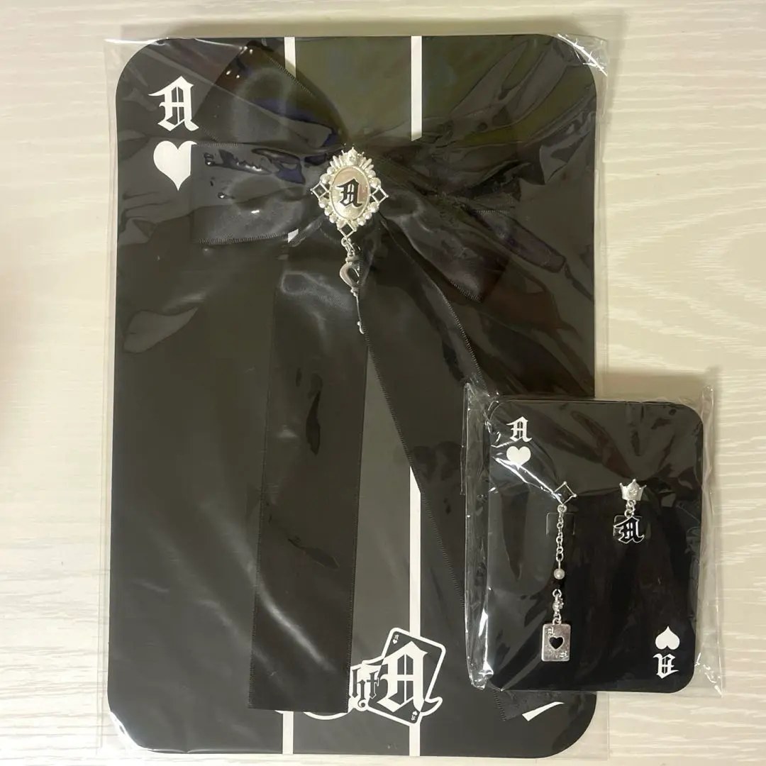 KnightA−騎士A− ビッグTシャツ/リボンブローチ/ピクチャータオル 2025年最新】騎士Aリボンブローチの人気アイテム - メルカリ