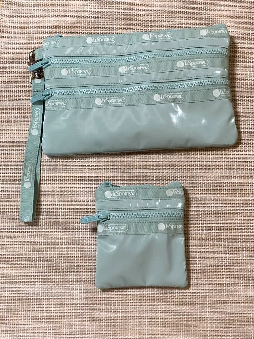 Amazon | [レスポートサック] 【公式】ポーチ 3ZIP COSMETIC