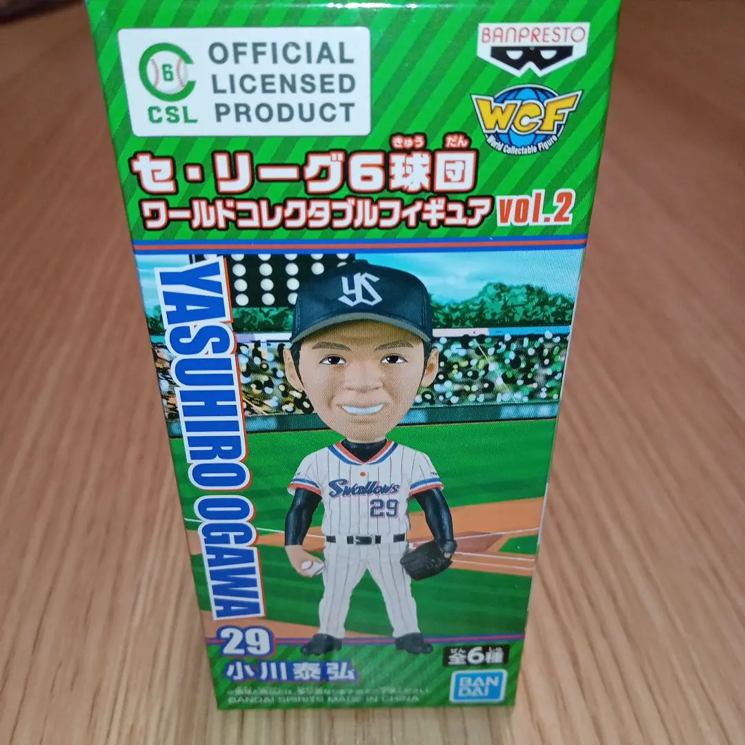 ワーコレ　セ・リーグ　vol.2 コンプリート 2025年最新】セ・リーグワールドコレクタブルフィギュアの人気
