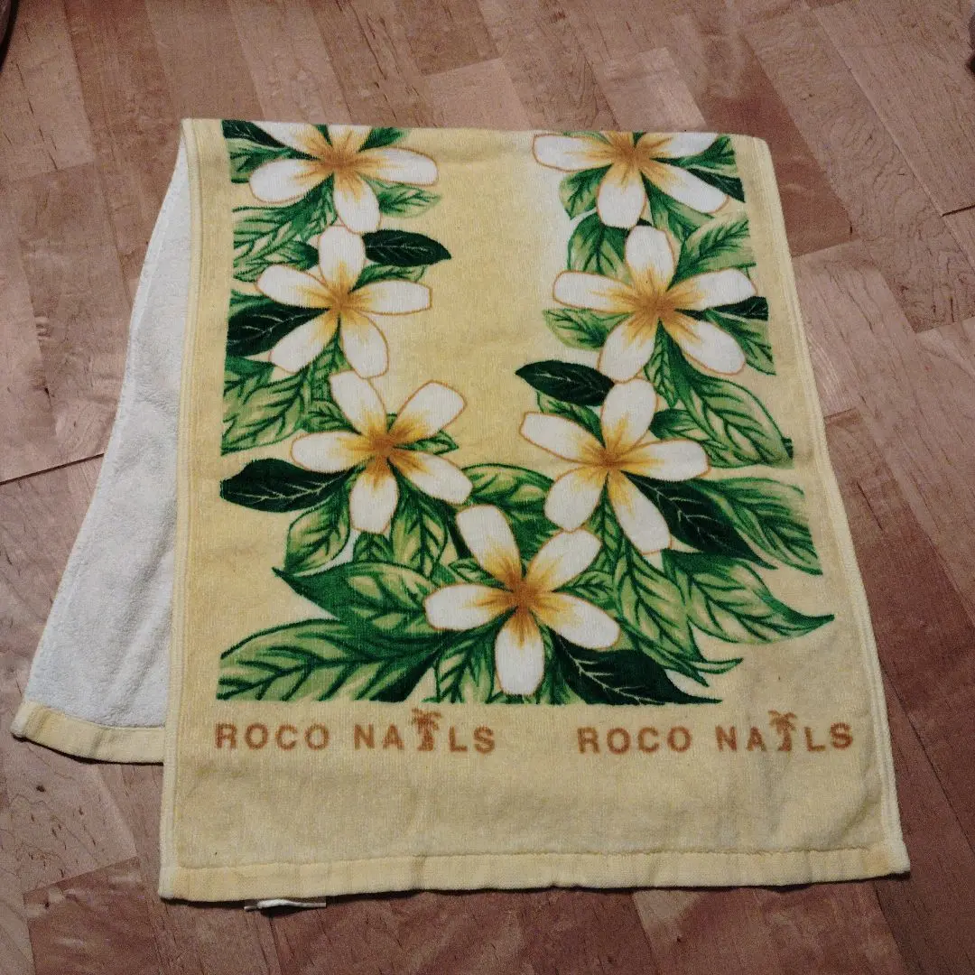 JUNGLE ROCO　大判 バスタオル　タペストリー　ROCO NAILS ロコネイル/ROCO NAILS】ビッグ/大判バスタオル - メルカリ