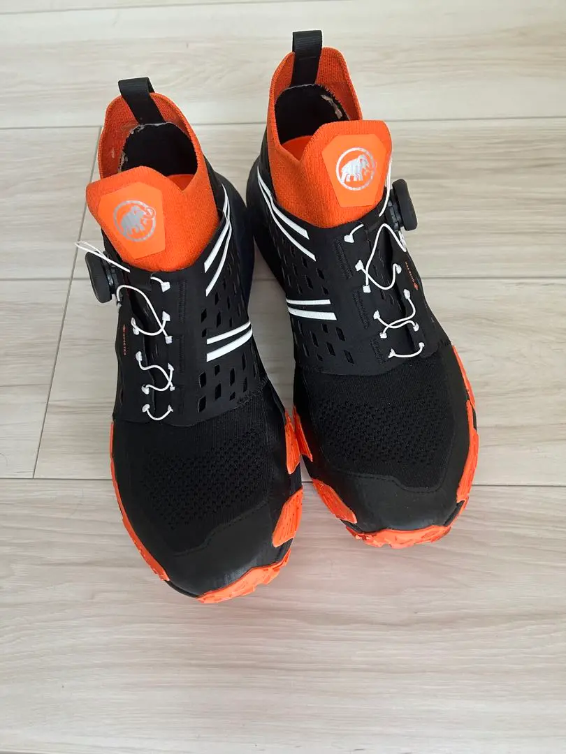 MAMMUT マムート/SAPUEN LOW GTXMEN/3030-04260/26/メンズスシューズ/BCランク/71【中古】 2025年最新】MAMMUT スニーカーの人気アイテム - メルカリ