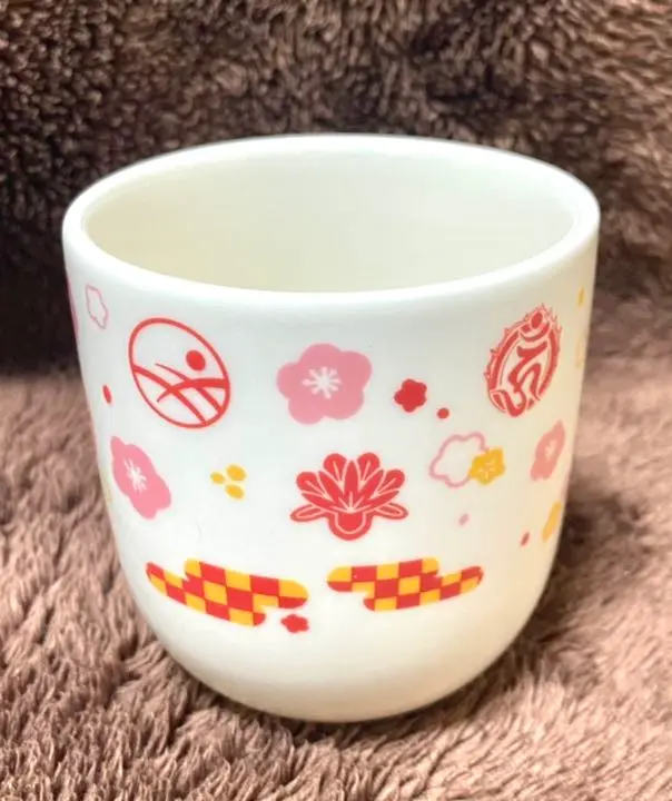 うさまる　お茶碗　湯呑み うさまる 新生活 シリーズ 2/28～発売(オンラインストア)